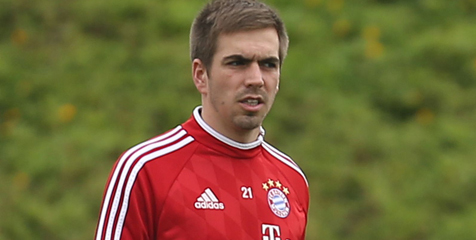 Jika Bermain Sepenuh Hati, Lahm Pede Bayern Kalahkan Madrid