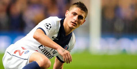 Juve Bakal Mati-matian Kejar Verratti