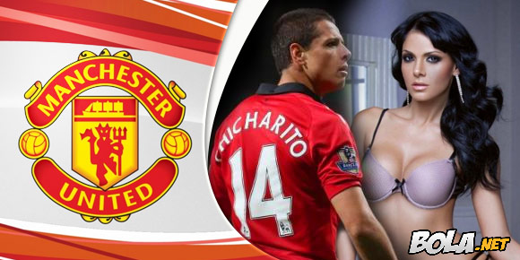 Vanessa Arias, Fans Chicharito Paling Panas