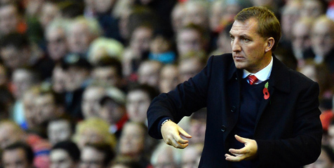 Rodgers: Liverpool Masih di Atas Chelsea