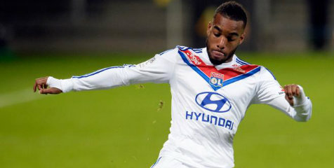 Liverpool Inginkan Lacazette