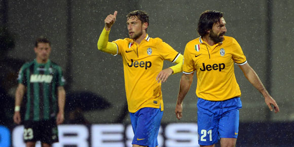 Highlights Serie A: Sassuolo 1-3 Juventus