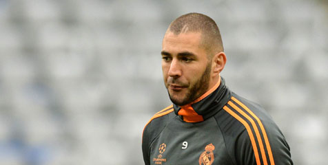 Benzema: Madrid Harus Tampil 120%