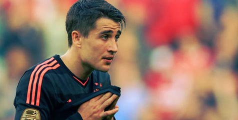 Bojan Dedikasikan Trofi Liga untuk Vilanova