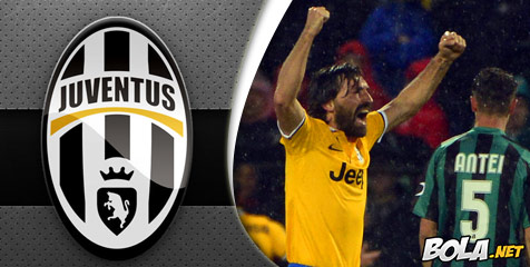 Pirlo, Raja Assist Juventus di Serie A Sejak 2011