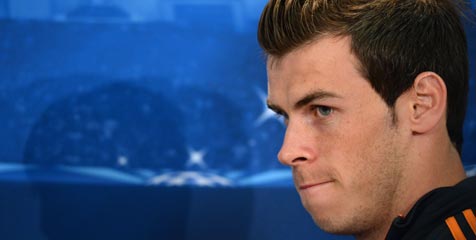 Jelang Sua Bayern, Bale Mengaku Gugup