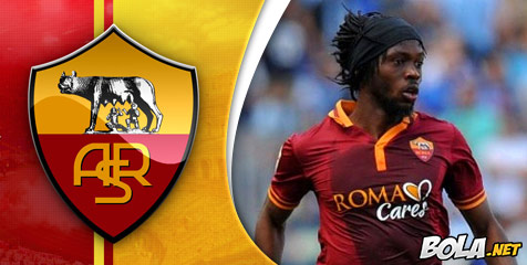 Bukti Reinkarnasi Gervinho di Olimpico