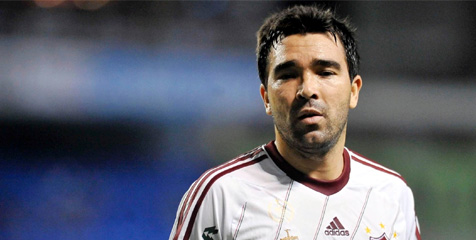 Deco Bingung Mata Dilego Mourinho 