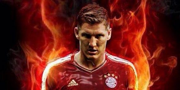 Bayern Siap 'Bakar' El Real