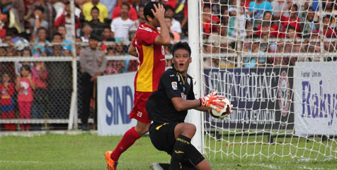 Review ISL: Arema Sukses Pecundangi Semen Padang