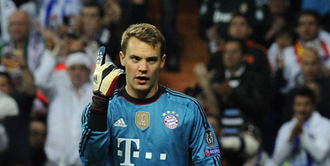 Neuer Yakin Balikkan Skor di Allianz Arena