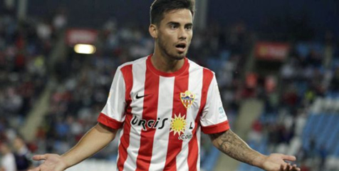 Suso Ingin Pulang ke Anfield