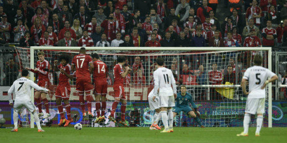 Highlights UCL: Bayern Munich 0-4 Real Madrid