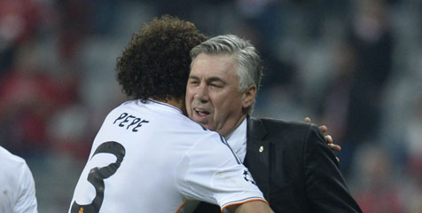 Ancelotti Puji Pengorbanan BBC Demi Madrid 