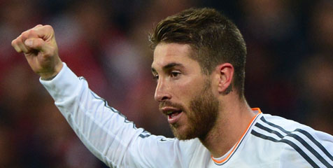 Capai Final, Ramos Puas Lunasi Utang