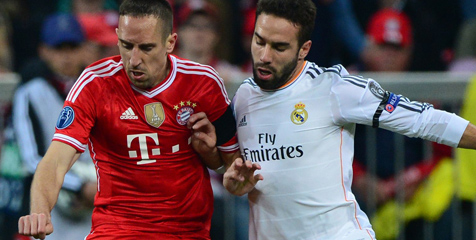 Berhasil Mandulkan Bayern, Carvajal Puas