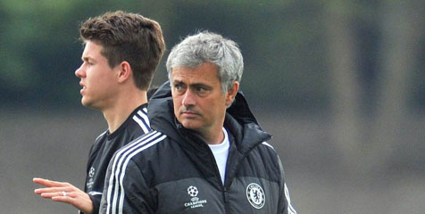 Semifinal, Mourinho Tegaskan Tak Ada Unggulan Semifinal, Mourinho Tegaskan Tak Ada Unggulan