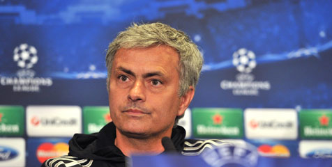 Mourinho Tak Setuju Atletico Disebut Andalkan Counter