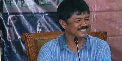 Fokus ke Timnas, BTN Minta Indra Sjafri Puasa Fokus ke Timnas, BTN Minta Indra Sjafri Puasa