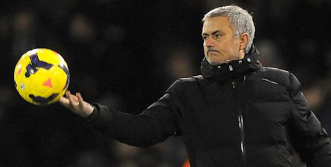 Mourinho Ingin Selamanya di Chelsea