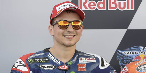 Prediksi Honda Kuat di Jerez, Lorenzo Lebih Semangat 