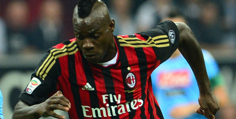 Prandelli Tak Jamin Balotelli Jadi Starter di PD 2014