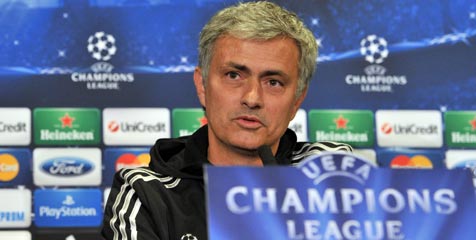 Mourinho Enggan Kritik Pemain Chelsea