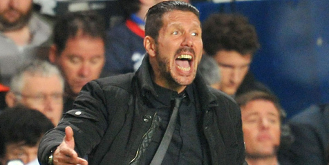 Simeone: Duo Madrid Memang Layak Tembus Final