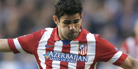 Costa Sebut Gol Torres Tak Pengaruhi Mental Atletico