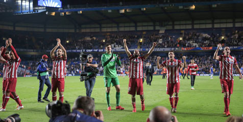 Hapus Fobia Inggris, Atleti Perkasa ke Final