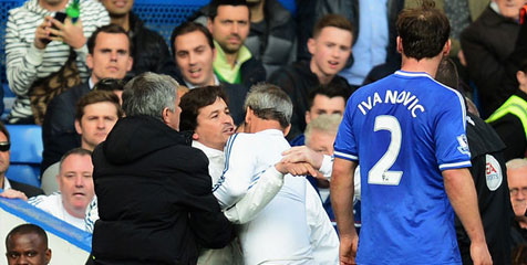 Pelatih Chelsea Dihukum Enam Pertandingan