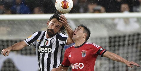 Review: Juventus Tersingkir, Benfica ke Final