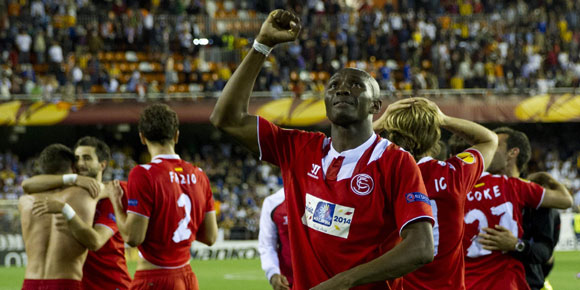 Highlights UEL: Valencia 3-1 Sevilla