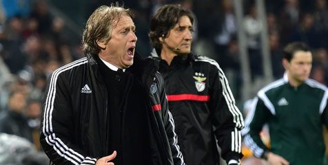 Jorge Jesus: Benfica Layak ke Final