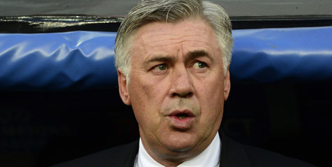 Ancelotti Suguhkan Madrid Terganas di Eropa 