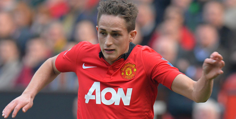 Januzaj Pilih Belgia, Hodgson Tak Kecewa 