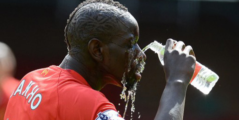 Sakho Minta Liverpool Tetap Tenang 