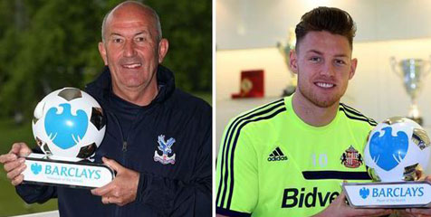 Pulis dan Wickham Terbaik Premier League Bulan April