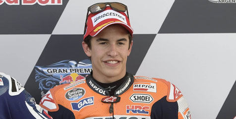 Marquez: Kepergian Bridgestone Jadi Masalah Pabrikan Motor