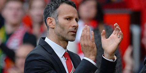 Carrick: Giggs Sudah Hebat Sejak Gantikan Moyes