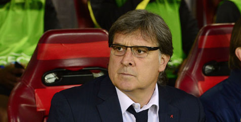 Martino Ingin Bertahan di Camp Nou