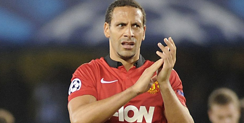 Giggs Ingin Kontrak Baru Untuk Ferdinand dan Evra