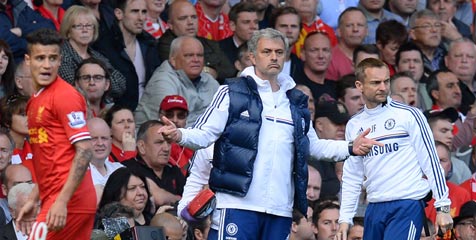 Mourinho: Tak Ada Trofi Bagi Empat Besar