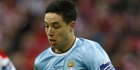 Nasri Ngeri City Kena 'Kutukan Favorit'