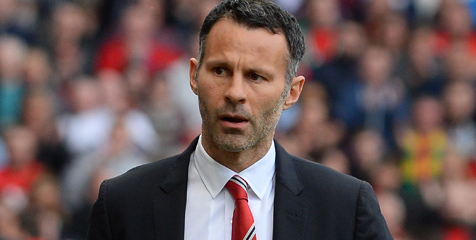 Giggs Setuju Van Gaal Jadi Bos Manchester United