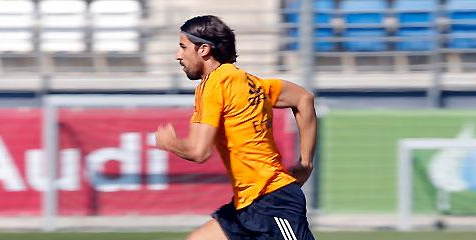 Ancelotti Bersabar Tunggu Khedira 