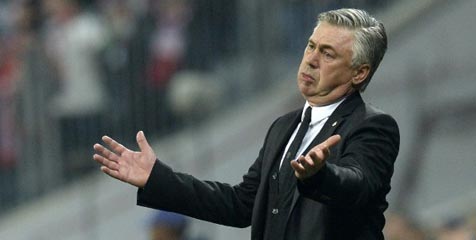 Ancelotti: Madrid Tidak Pikirkan Persiapan Liga Champions