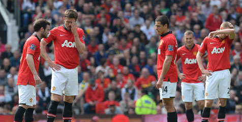 Review: Kucing Hitam Bawa Sial di Old Trafford