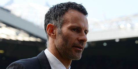 Wes Brown Yakin Giggs Bisa Jadi Manajer Hebat