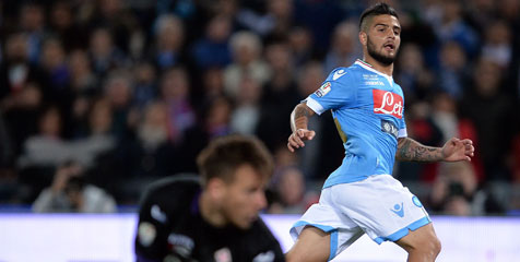 Benitez Dukung Insigne Berangkat ke Piala Dunia